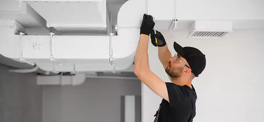 Our Air Duct Cleaning Services in Dubuque, IA