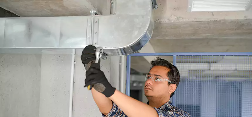 Our Air Duct Installation Services in Dubuque, IA