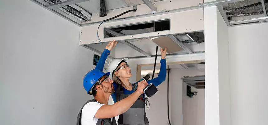 Our Attic Air Duct Cleaning Services in Dubuque, IA