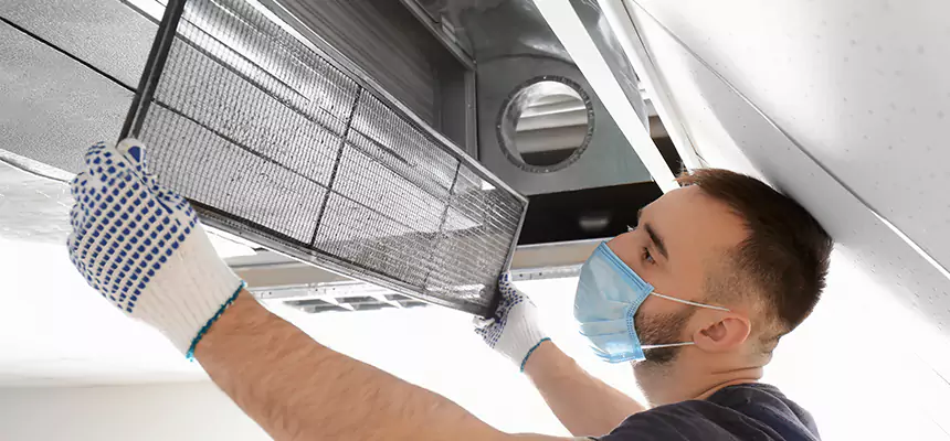 Our Bathroom Exhaust Duct Cleaning Services in Dubuque, IA