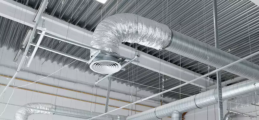 Our Dryer Vent Hose Replacement Services in Dubuque, IA