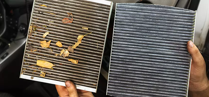 Our Dryer Vent Lint Filter Cleaning Services in Dubuque, IA