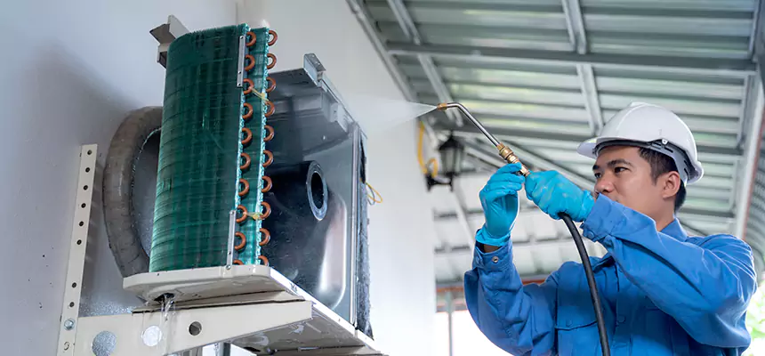 Our Energy-Efficient HVAC Cleaning Services in Dubuque, IA