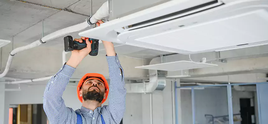 Eco‑Friendly Coil & Plenum Deep Cleaning in Dubuque