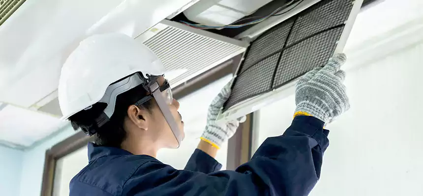 Our Residential Air Vent Cleaning Services in Dubuque, IA