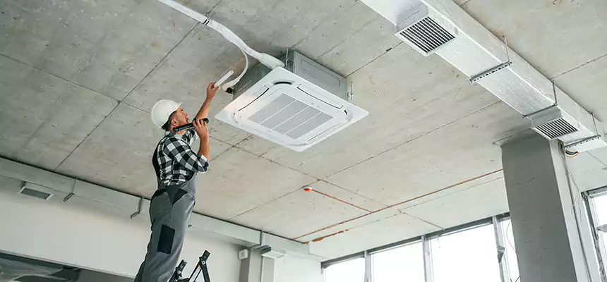 Our Wi Fi Connected Air Ducts Services in Dubuque, IA