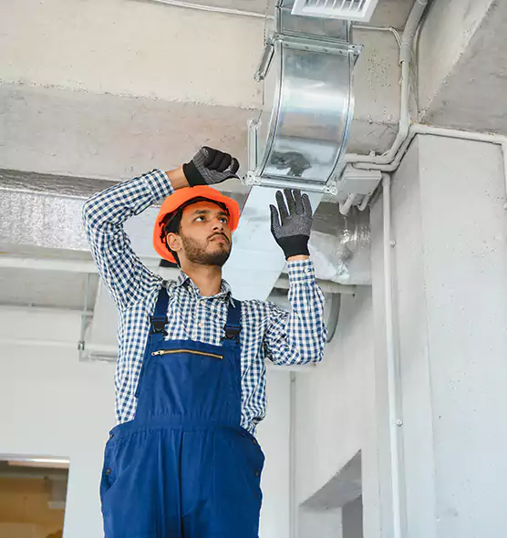 Professional Air Duct Cleaning Service in Dubuque, IA