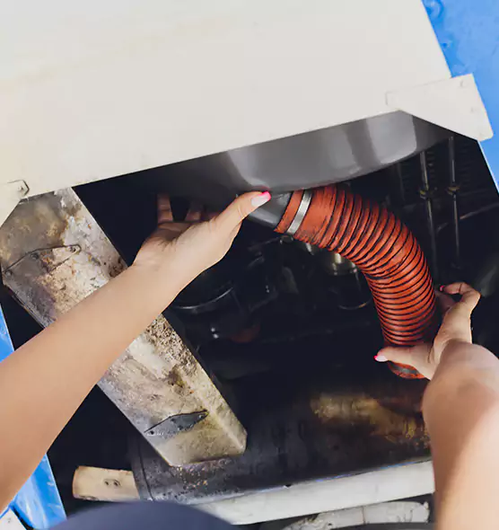 Professional Air Duct Leak Repair in Dubuque, IA