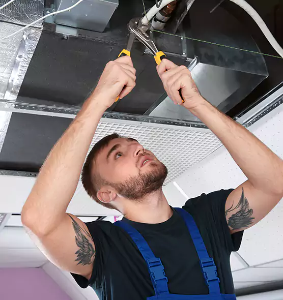 About Air Duct Repair Services in Dubuque, IA