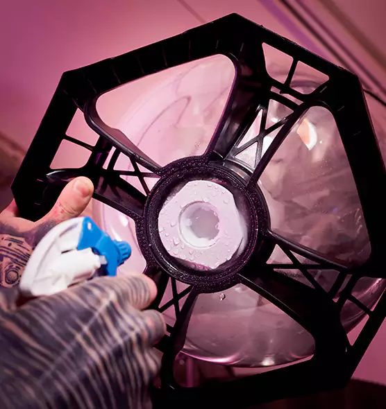 Advanced Basement Vent Cleaning in Dubuque, IA