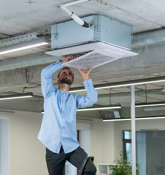 Expert Commercial Air Duct Cleaning in Dubuque, IA