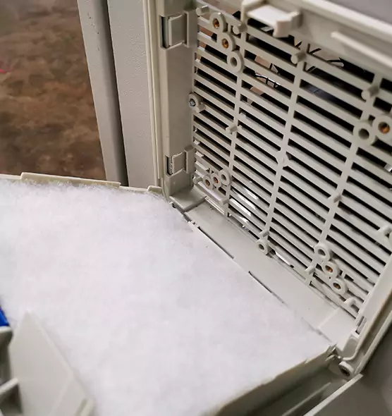 Professional Dryer Vent Mold Cleaning in Dubuque, IA