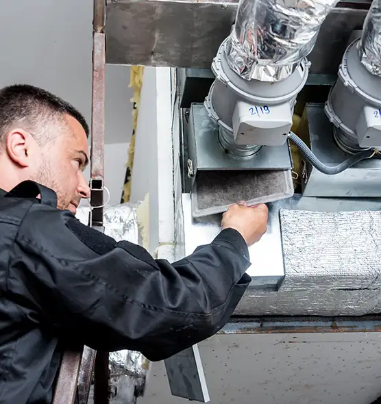 Professional Furnace Vent Cleaning in Dubuque, IA
