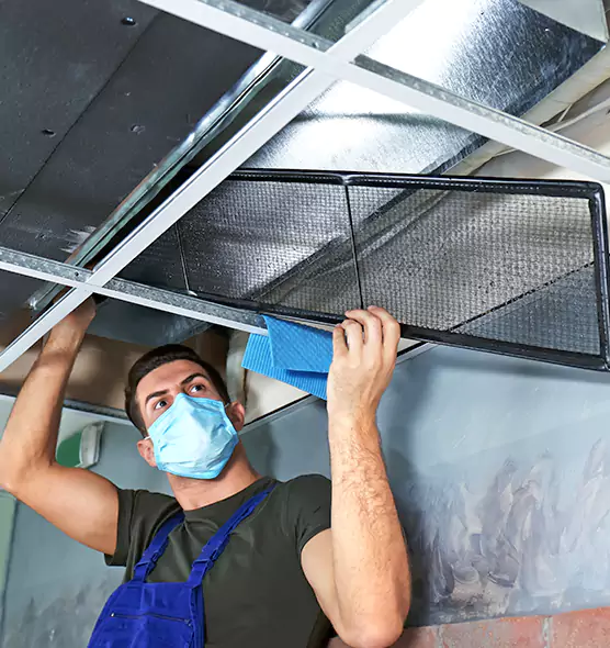 Professional Home Ventilation Cleaning in Dubuque, IA