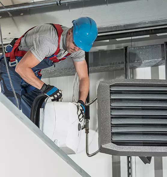 Professional HVAC Cleaning Solutions in Dubuque, IA