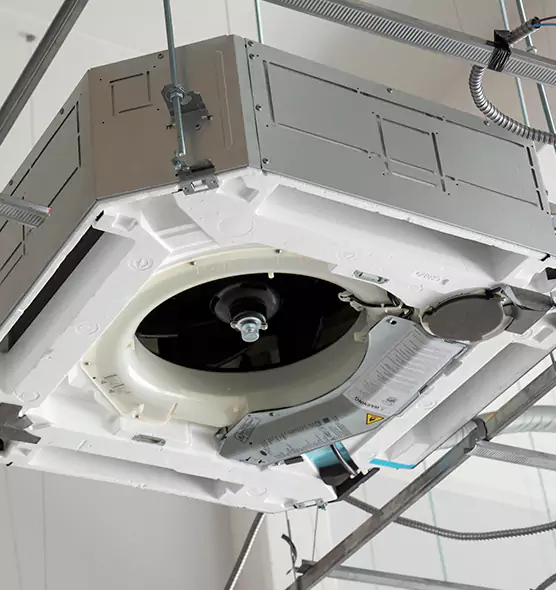 Professional Industrial Dryer Vent Cleaning in Dubuque, IA