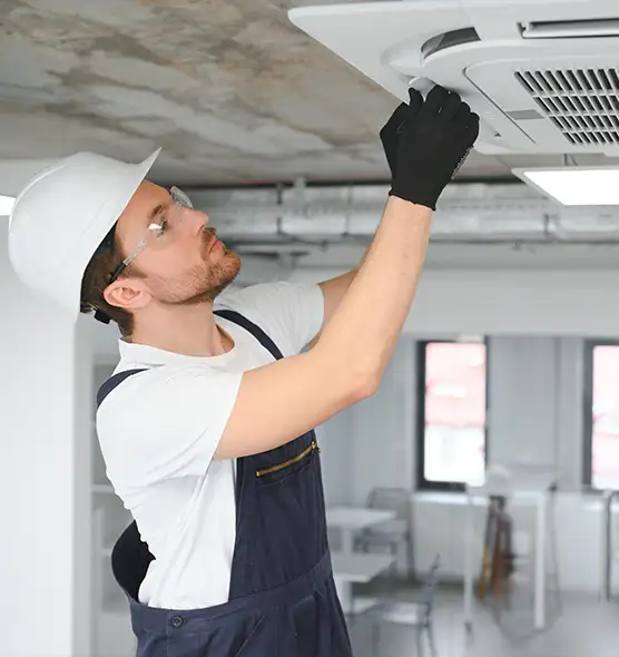 About Spring Air Duct Cleaning in Dubuque, IA