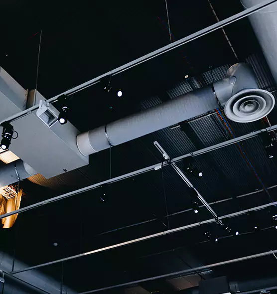 Professinal UV Light Air Purification for Ducts in Dubuque, IA