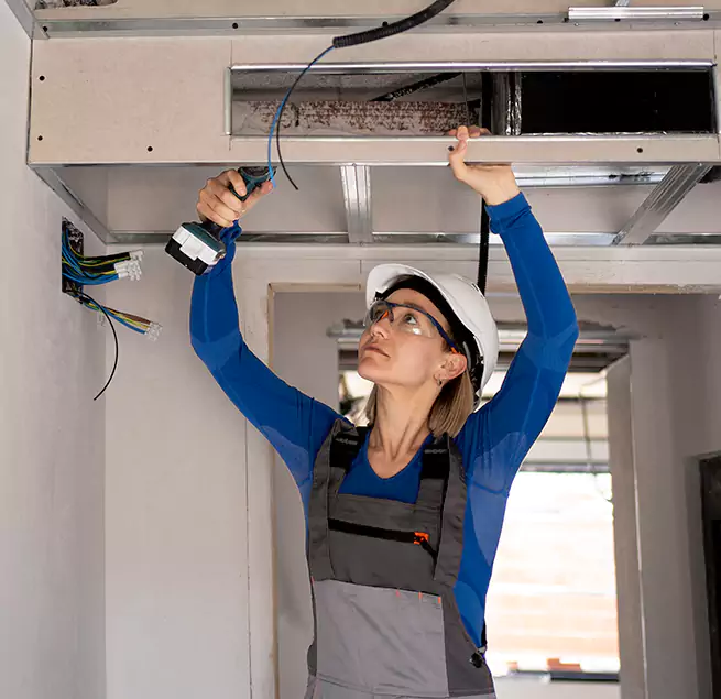 Why Homeowners & Businesses Trust Us in Dubuque, IA?